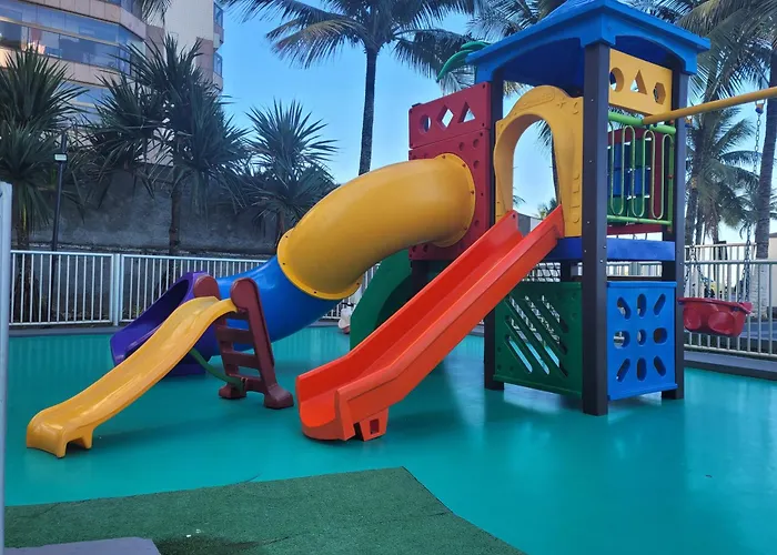 Apartamento Beira-Mar Posto 5 Barra Da Tijuca Rio de Janeiro